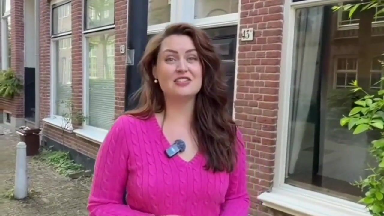 Video van Adriaanstraat 41