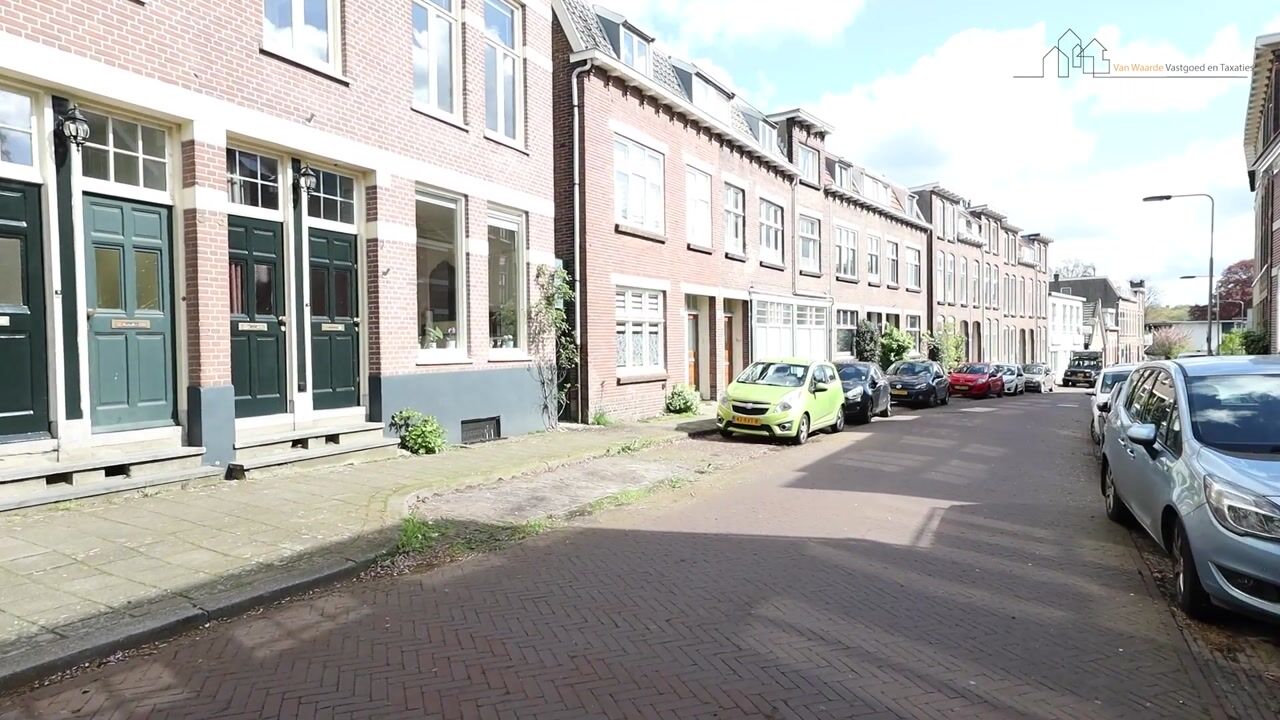 View video of Van Eckstraat 7