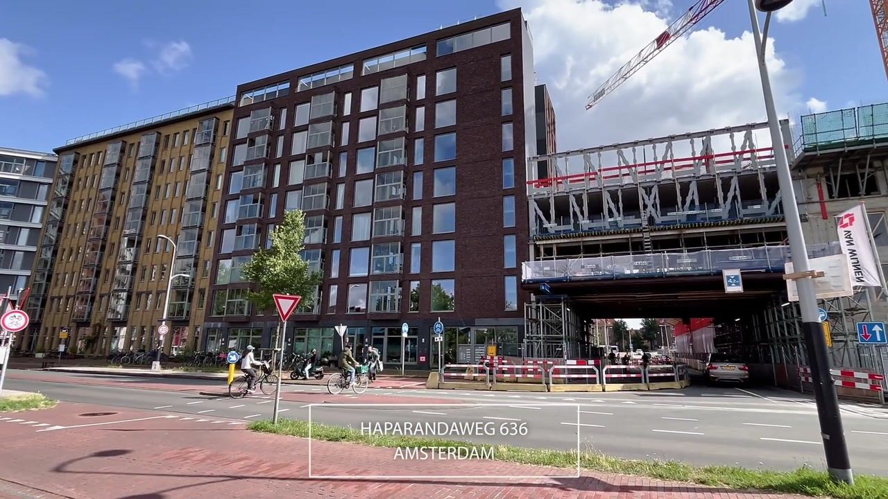 Video van Haparandaweg 636