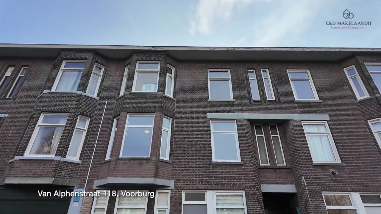 Video van van Alphenstraat 118