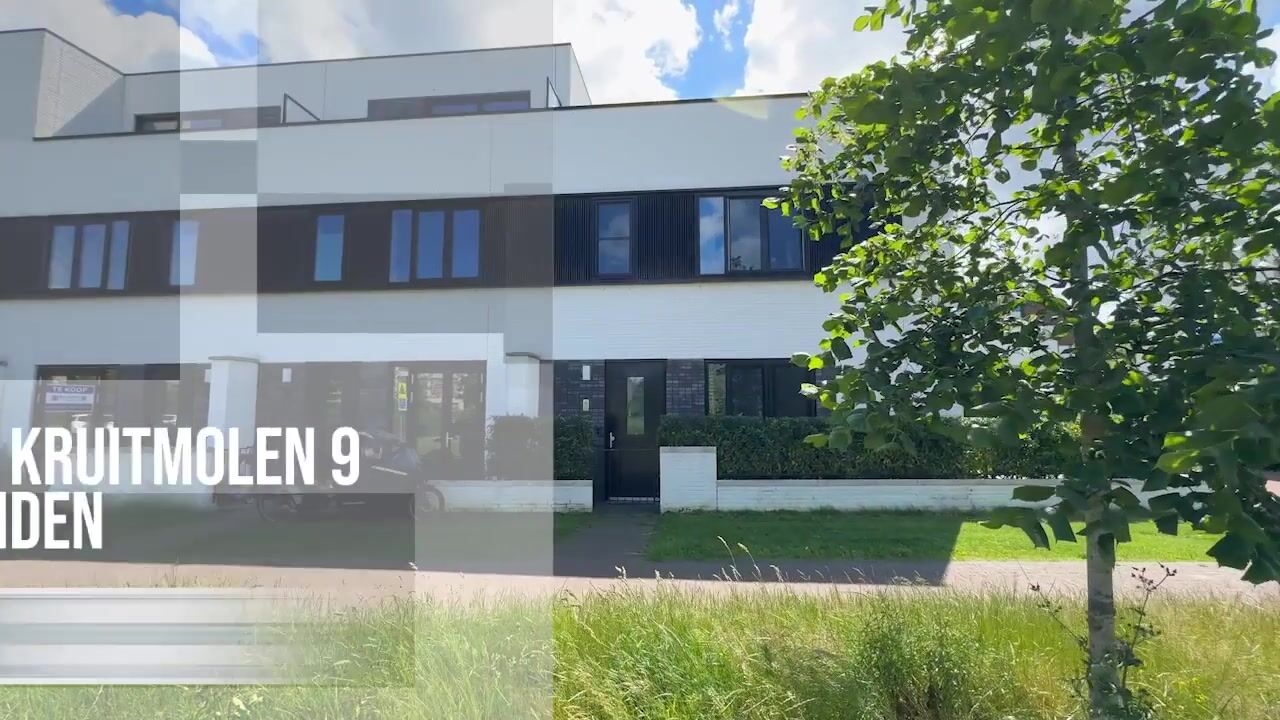 Video van Kruitmolen 9