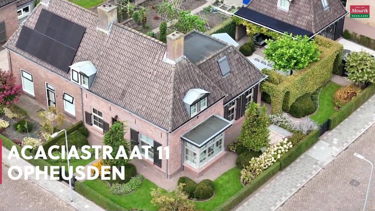 Video van Acaciastraat 11