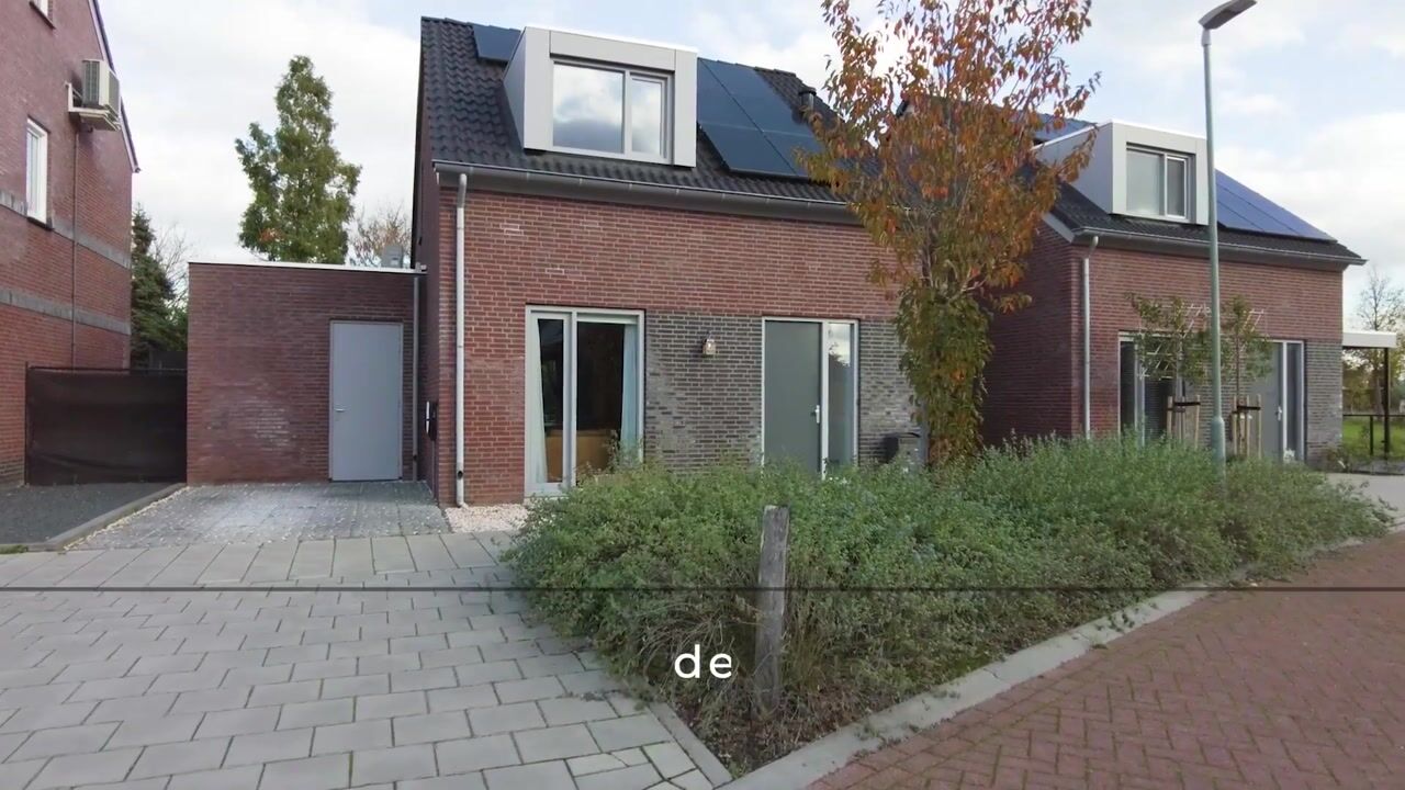 Video van Toon Reijndersstraat 19