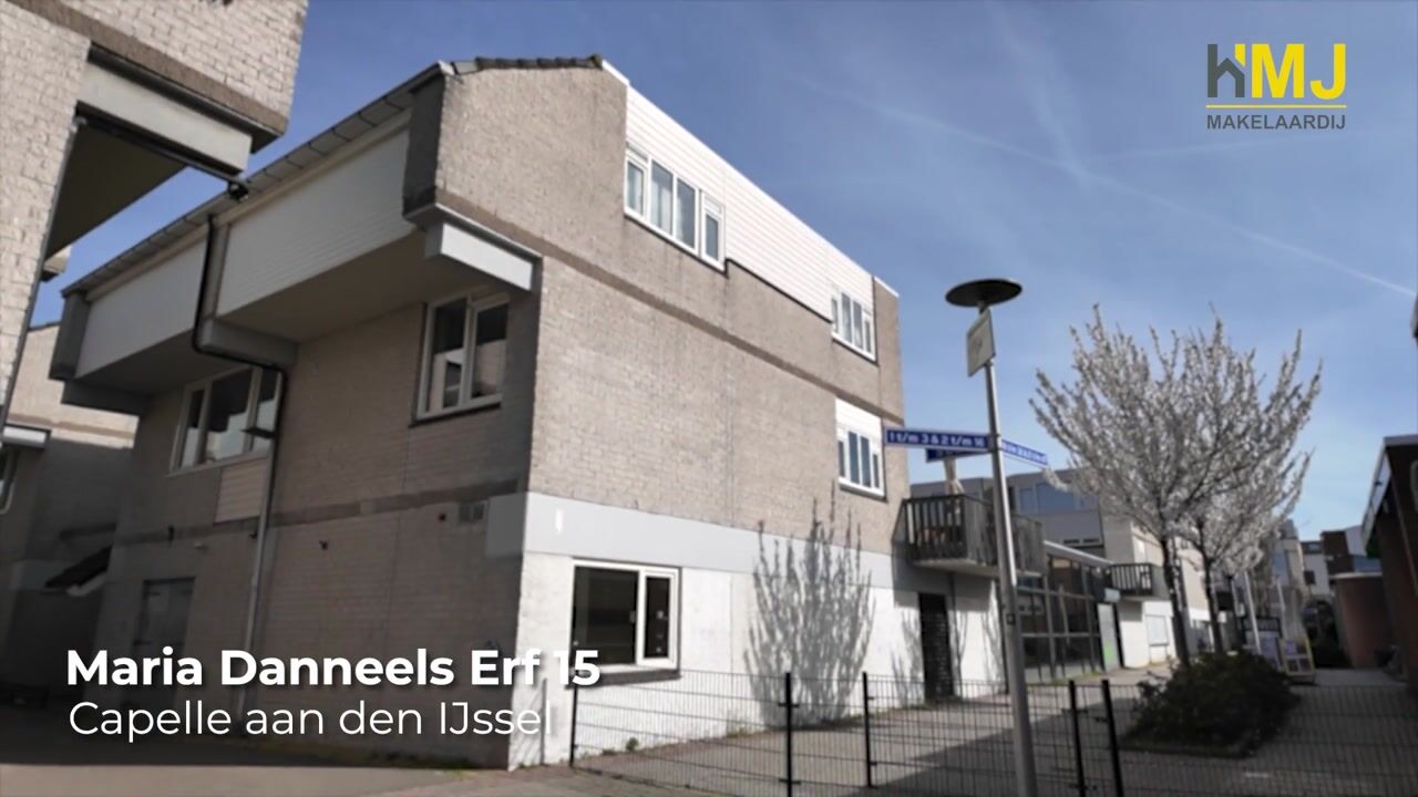 Video of Maria Danneels erf 15