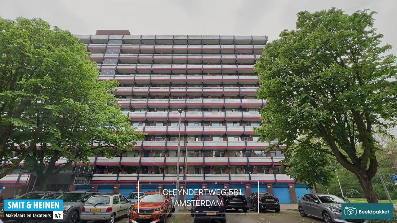 Video van H. Cleyndertweg 581