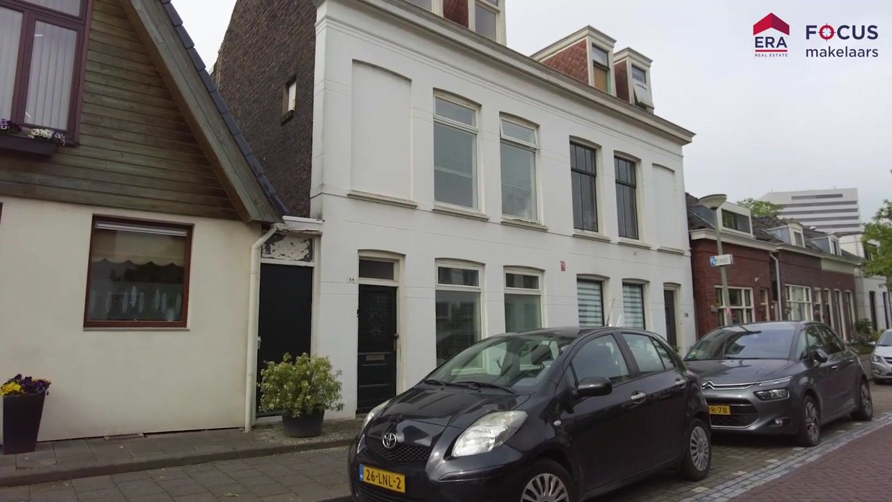 Video van Oostsingel 66