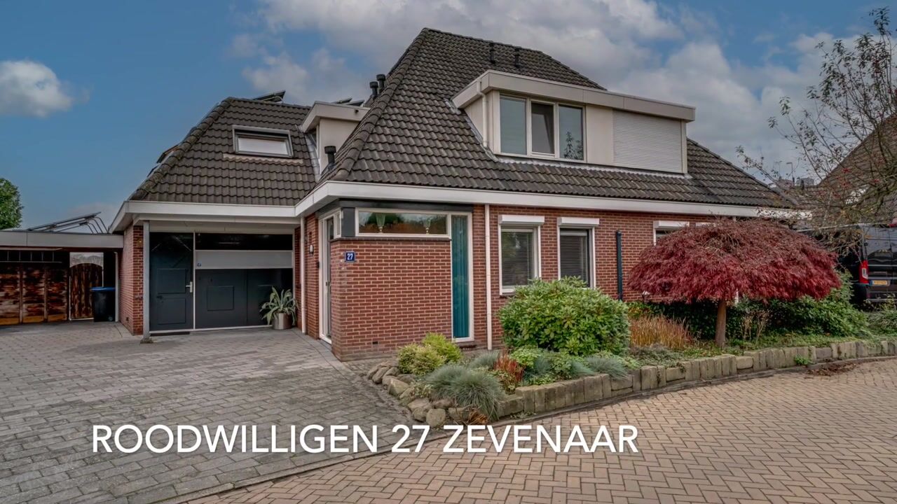 View video of Roodwilligen 27