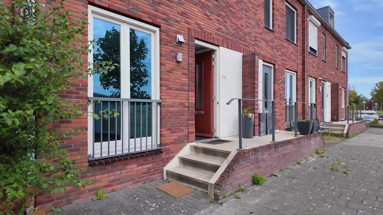 Video van Rietveldstraat 195