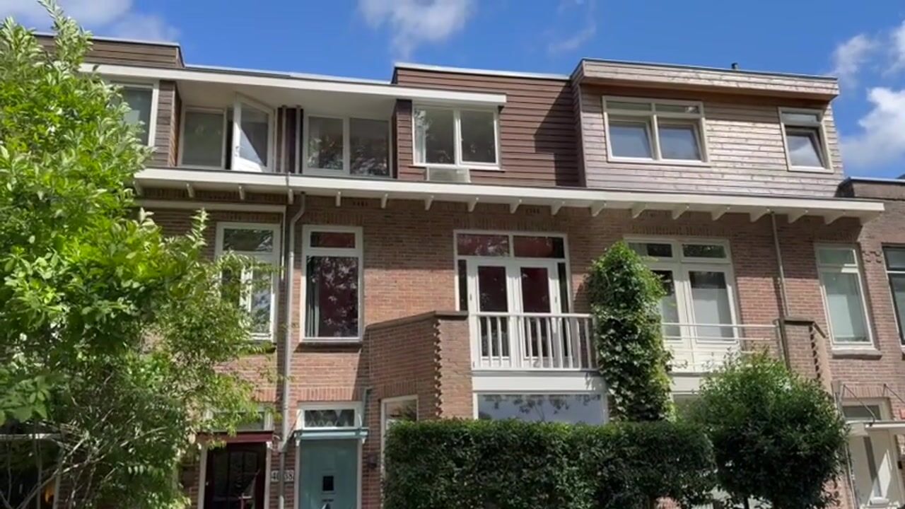Video van Kweektuinstraat 38