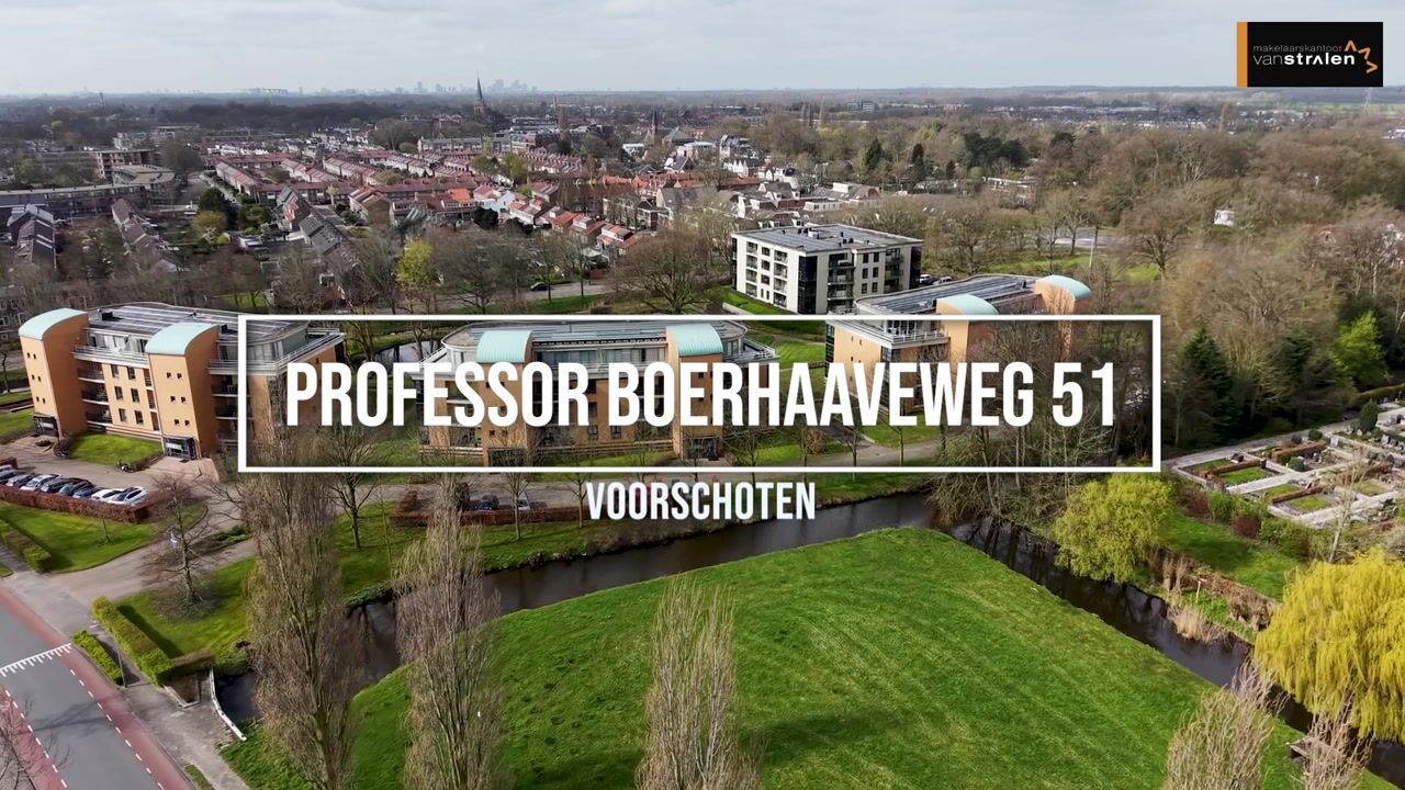 Video van Professor Boerhaaveweg 51