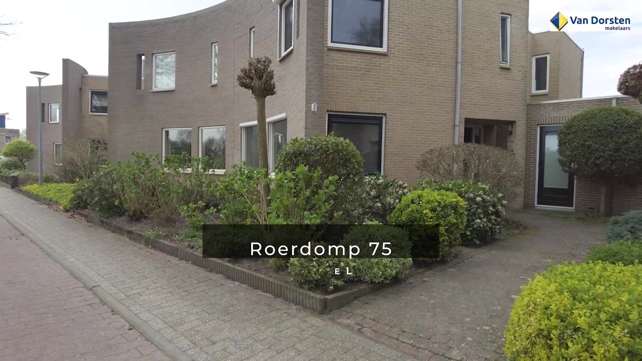 Video van Roerdomp 75