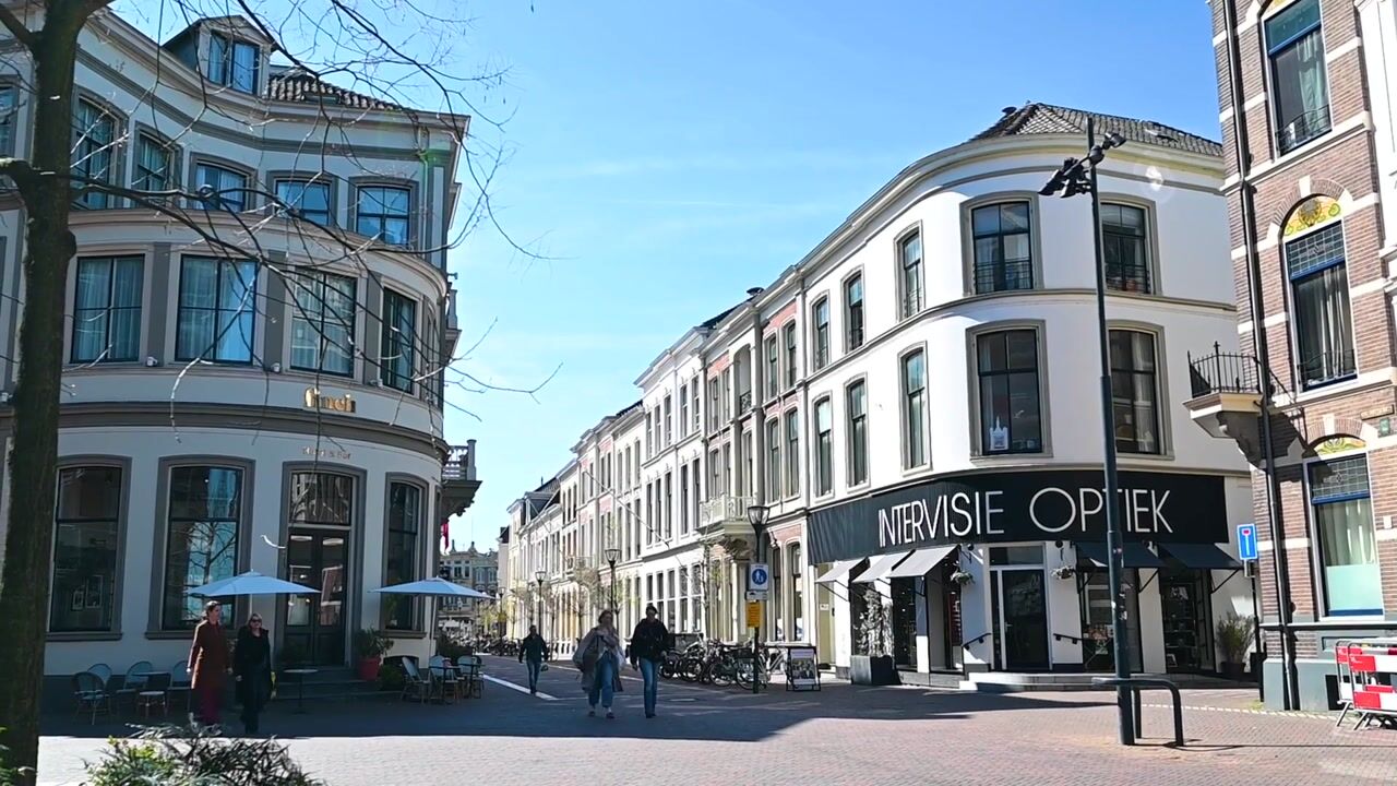 Video van Keizerstraat 25