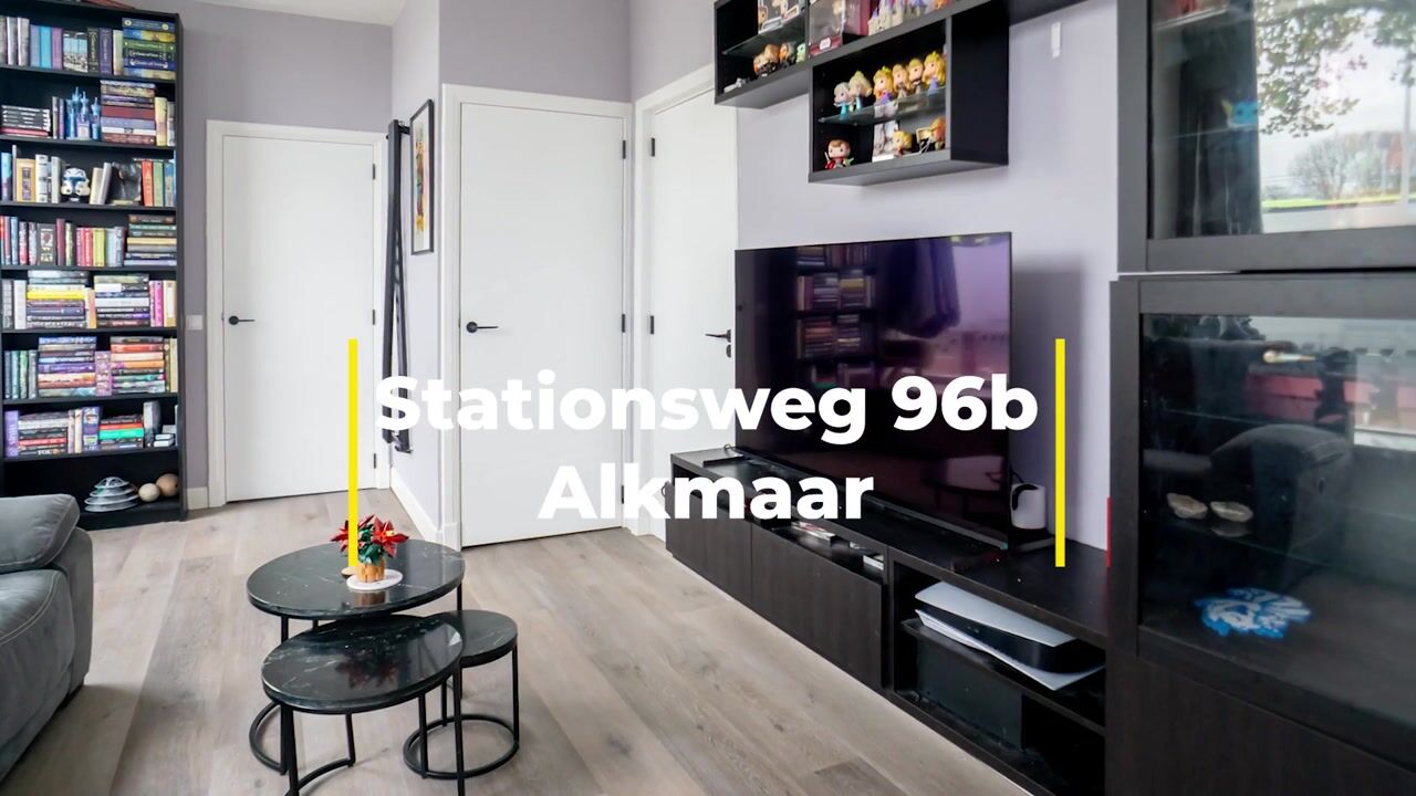 Video van Stationsweg 96-B