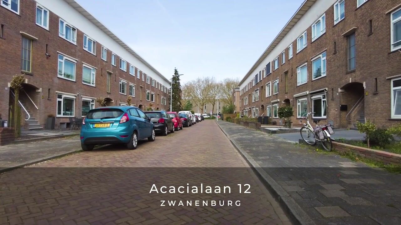 Video van Acacialaan 12