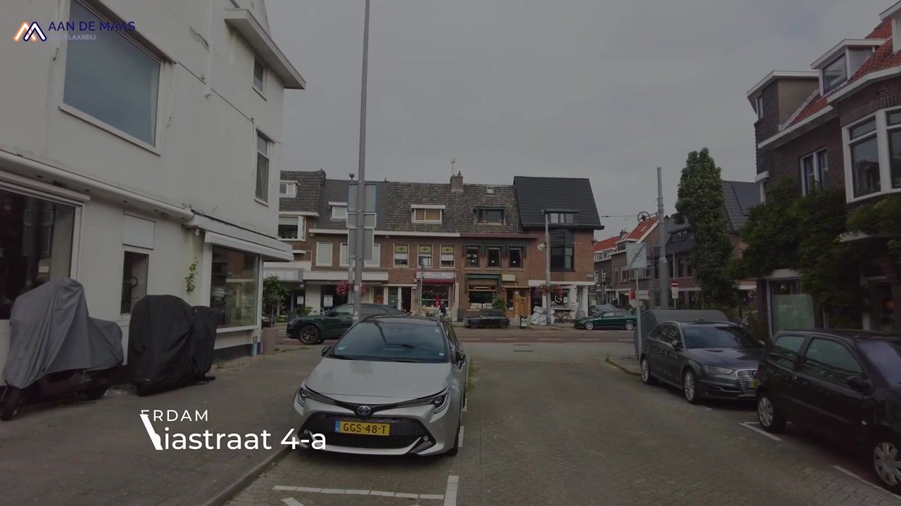 Video van Begoniastraat 4-A