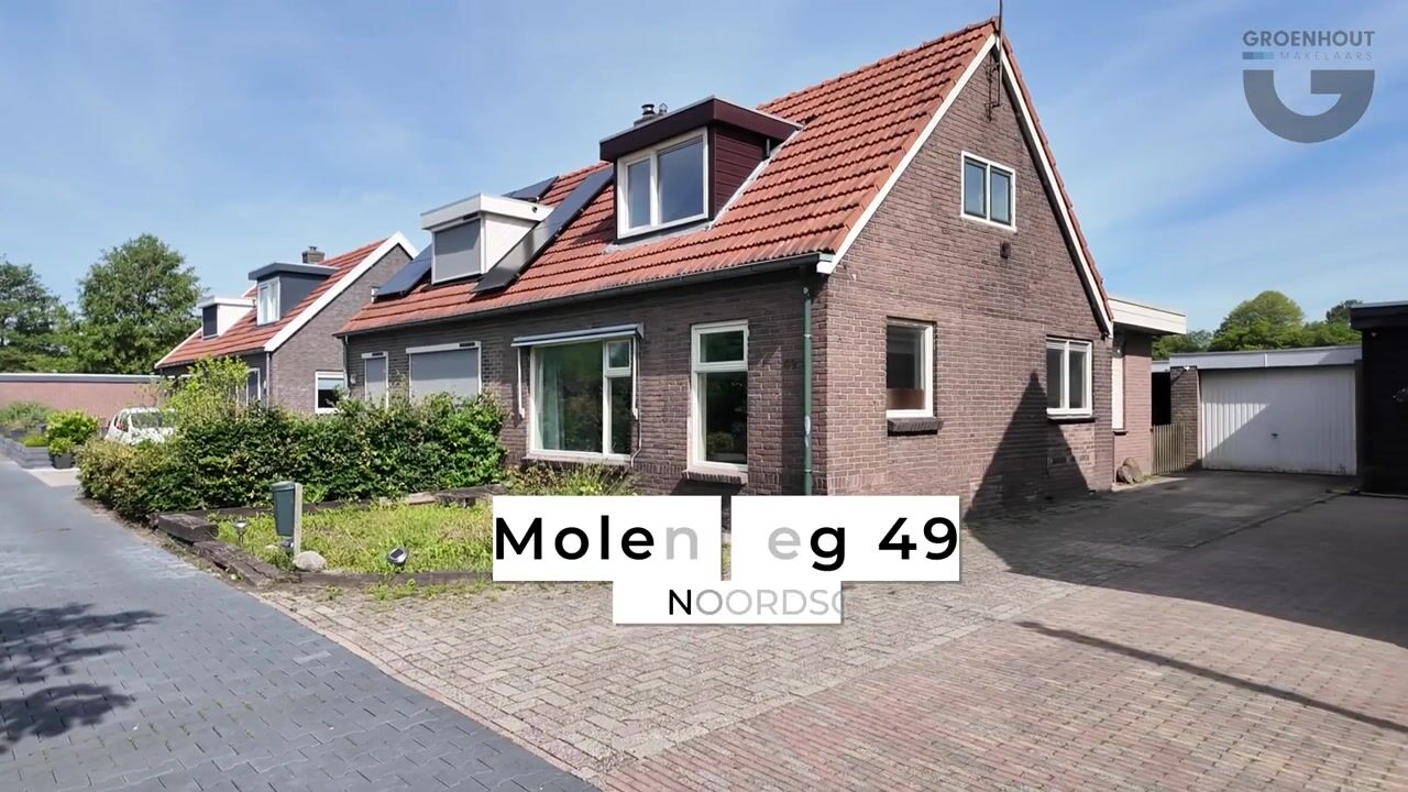 Video of Molenweg 49