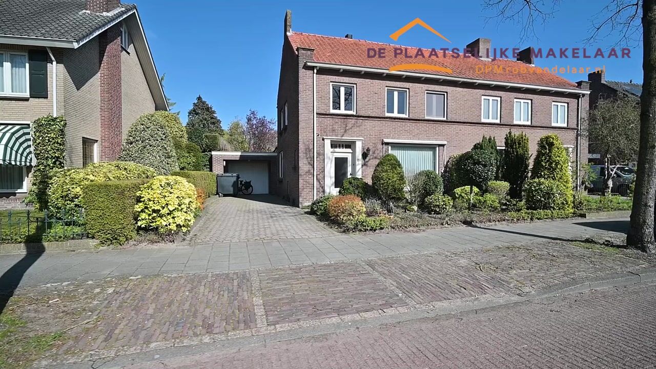 Video van Bunderstraat 91