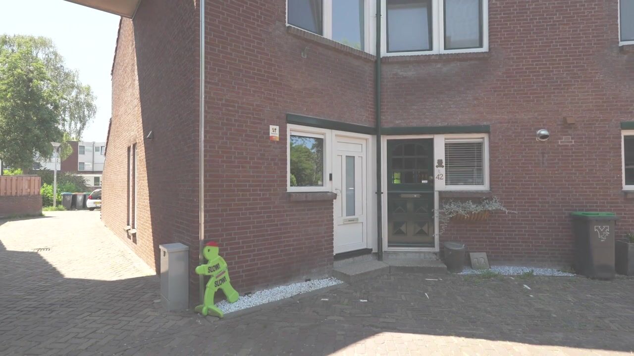 Video van Slingehof 43