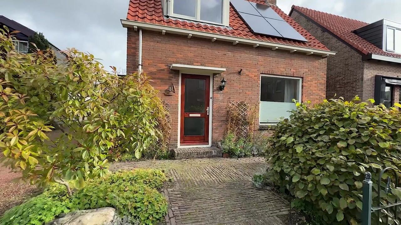 Video of Rechte Hondsbosschelaan 5