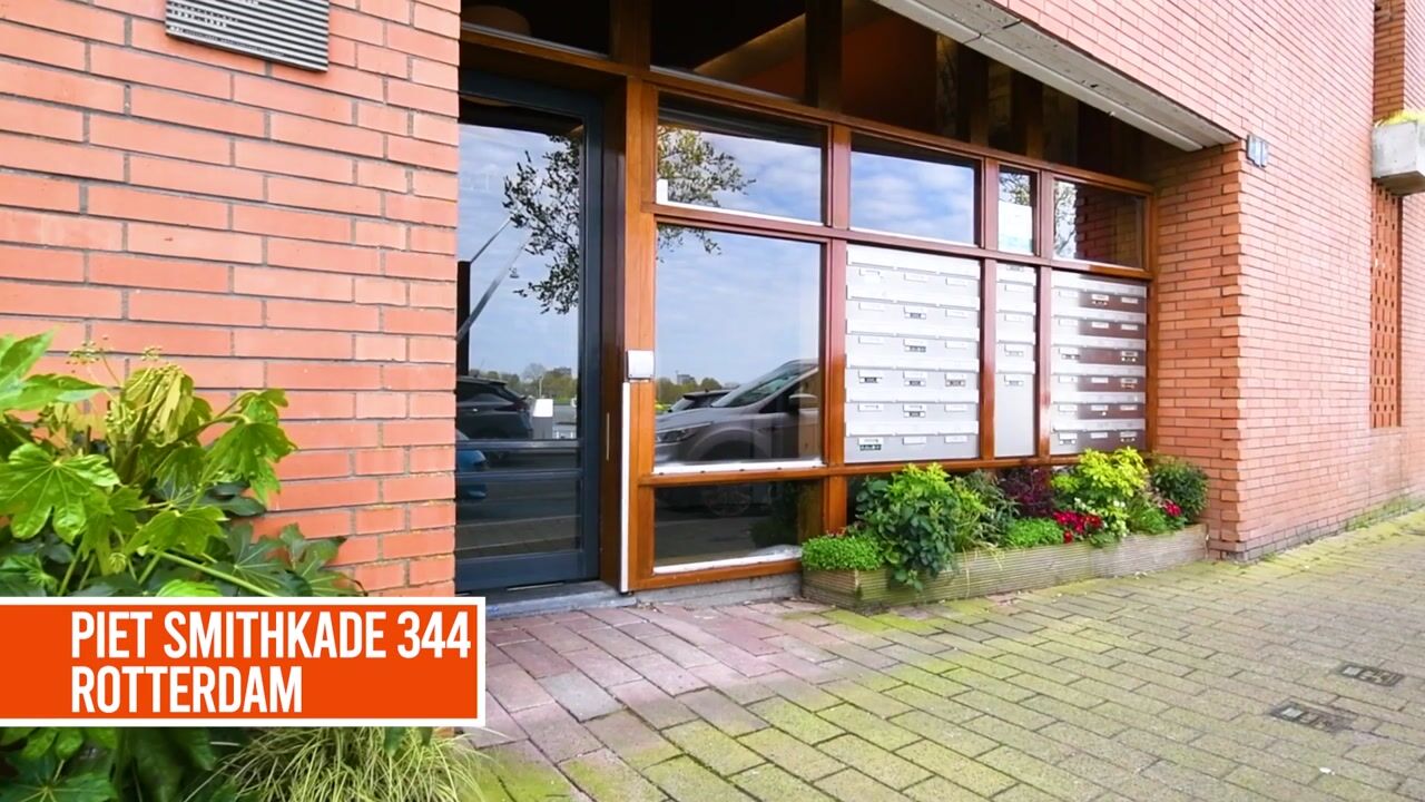 Video van Piet Smitkade 344