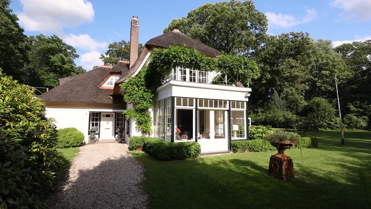 Video van Oude Larenseweg 1