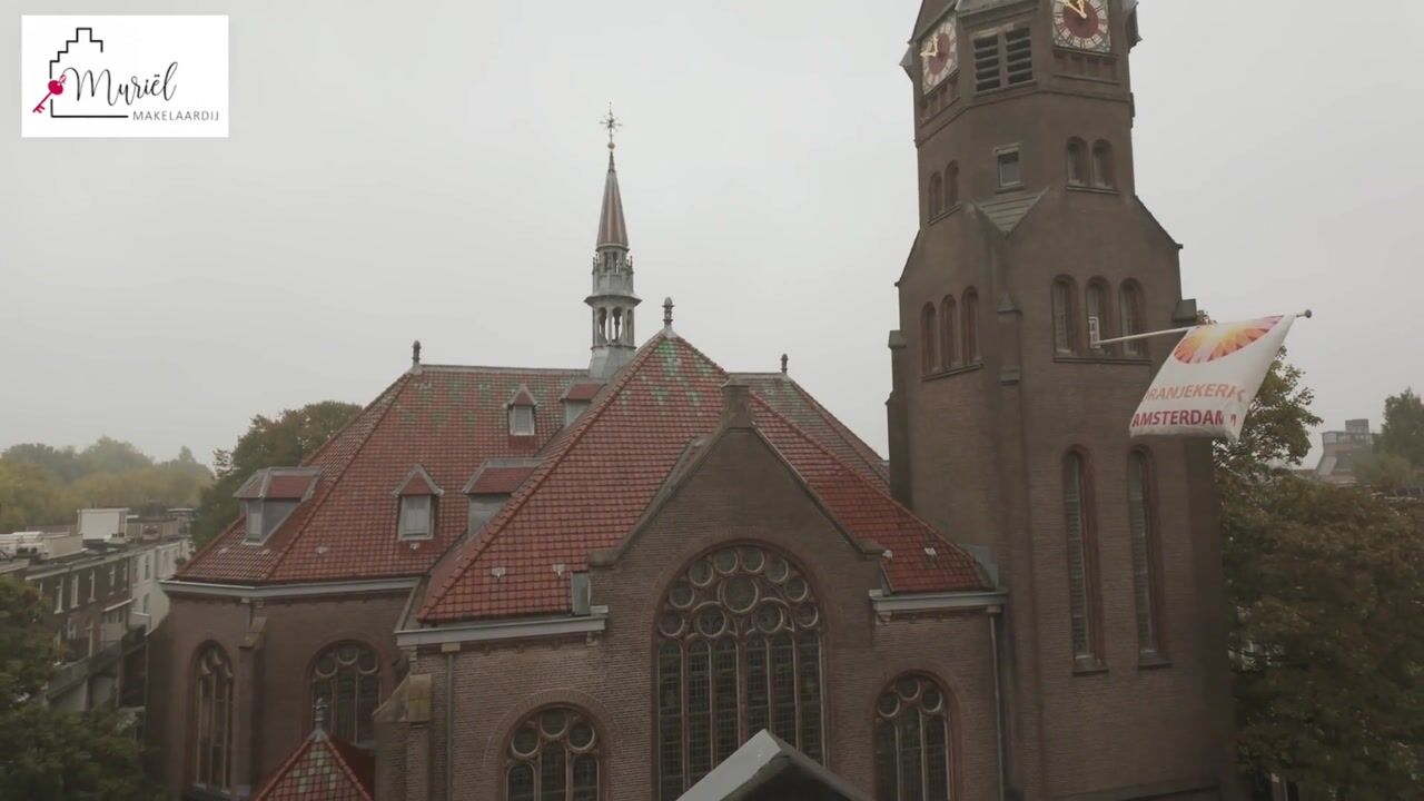 Video van Tweede Van der Helststraat 6-4