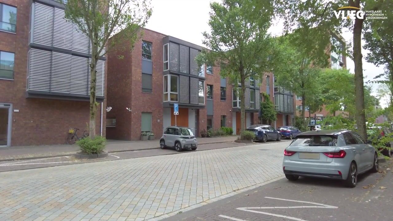 Video van Talbotstraat 14