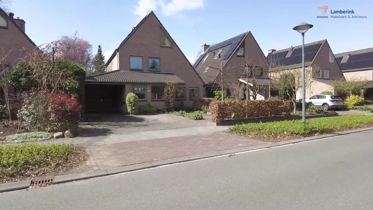 Video van Dennenlaan 5