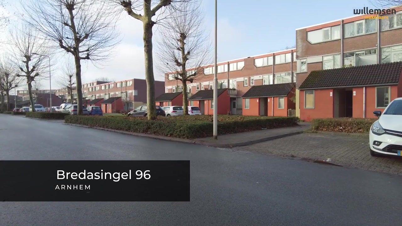 Video van Bredasingel 96