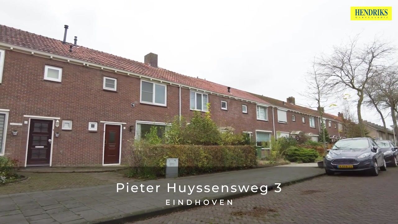 Bekijk video van Pieter Huyssensweg 3