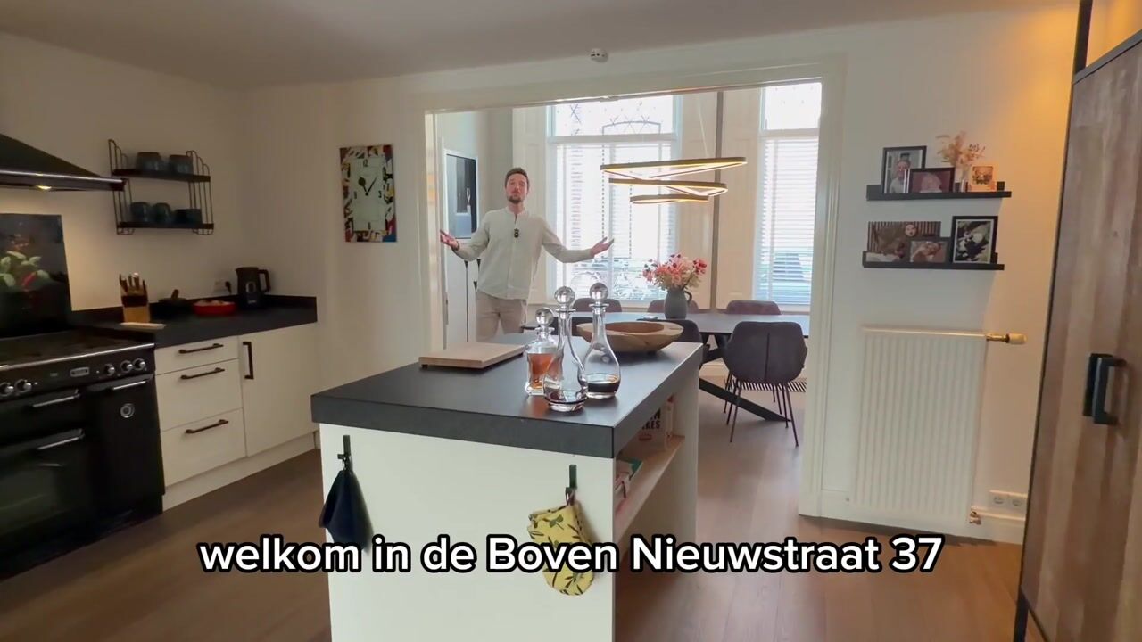 Video van Boven Nieuwstraat 37