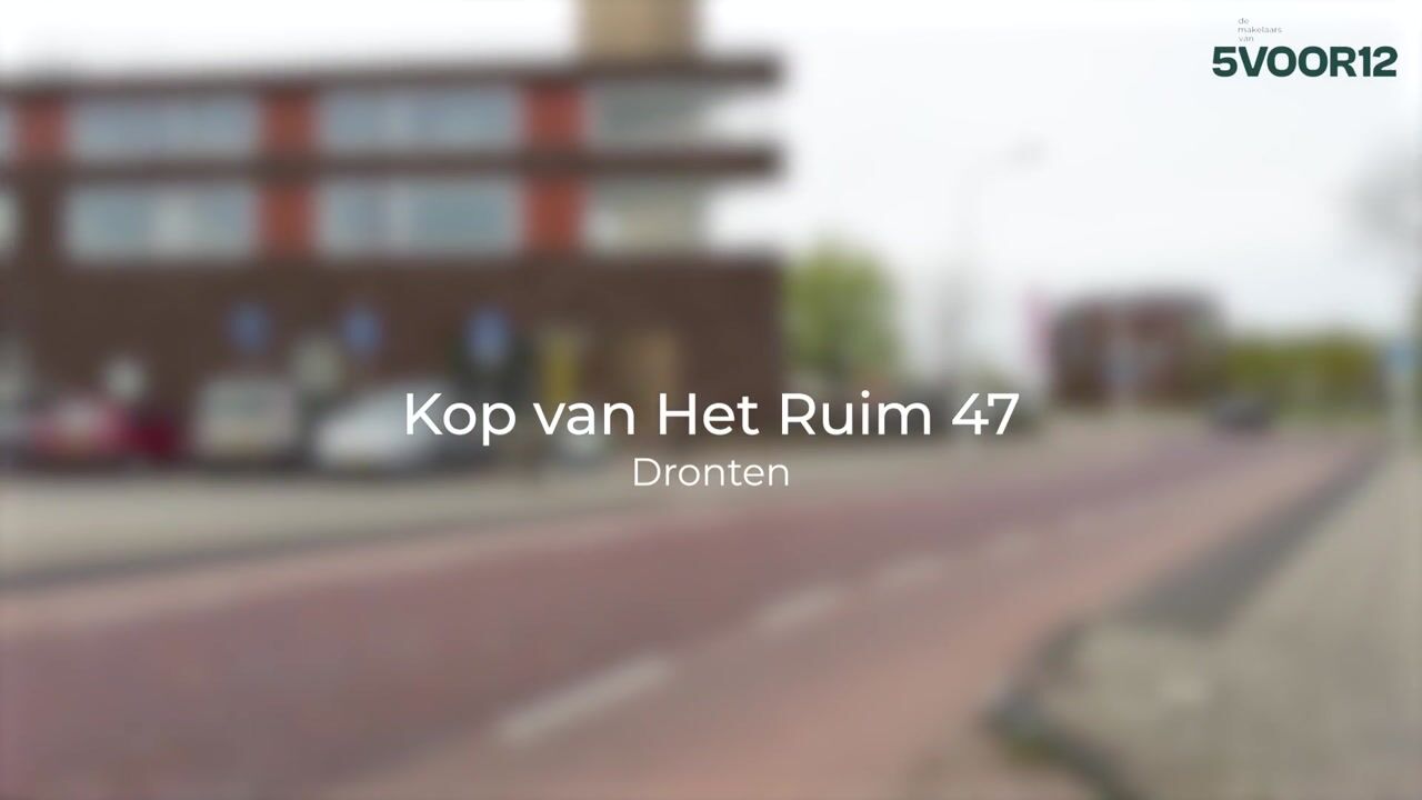 Video of Kop van Het Ruim 47