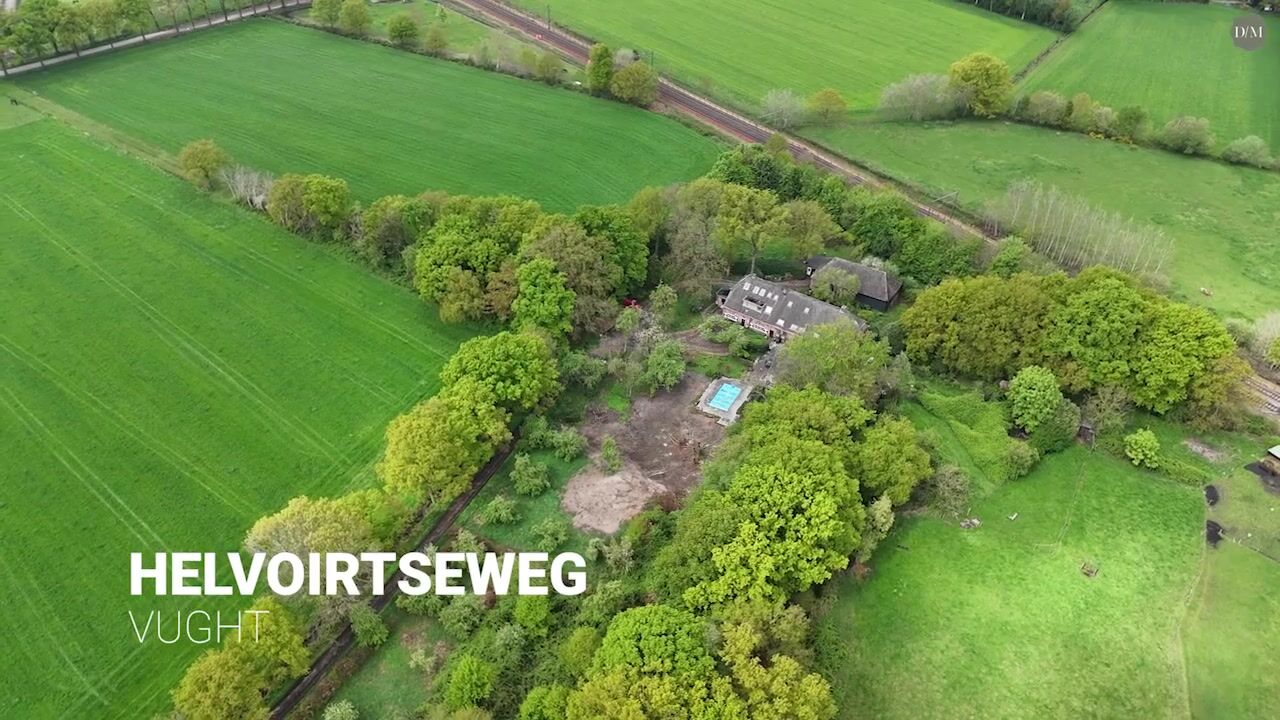 Video van Helvoirtseweg 186-A