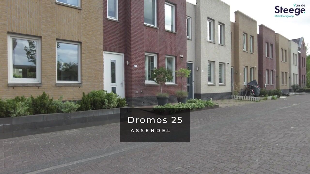 Video van Dromos 25