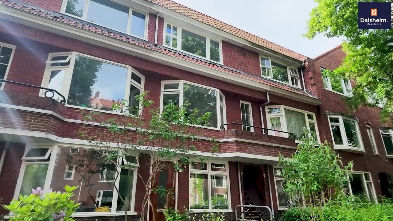 Video van Van Heemskerckstraat 22-B