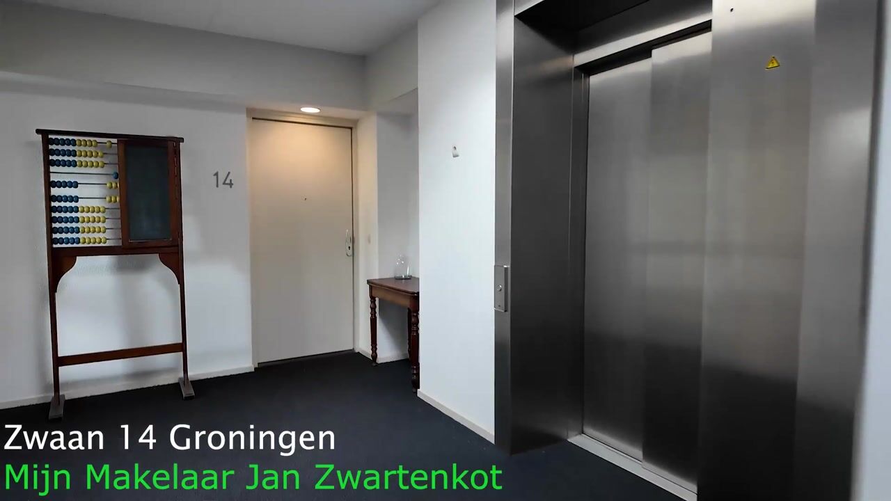 Video of Zwaan 14