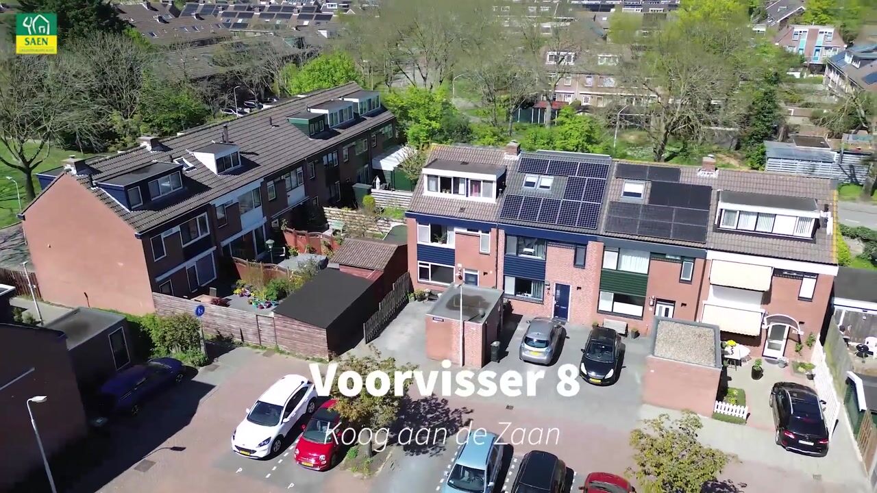 Video van Voorvisser 8