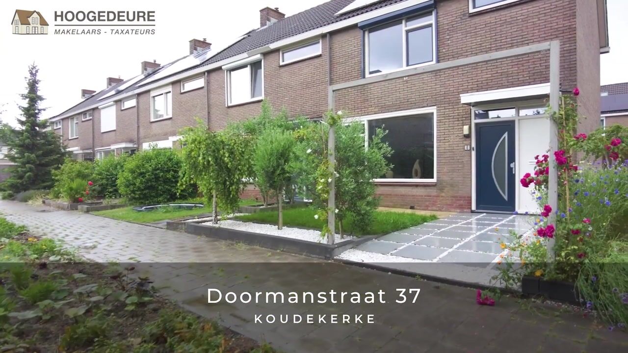 Video of Doormanstraat 37