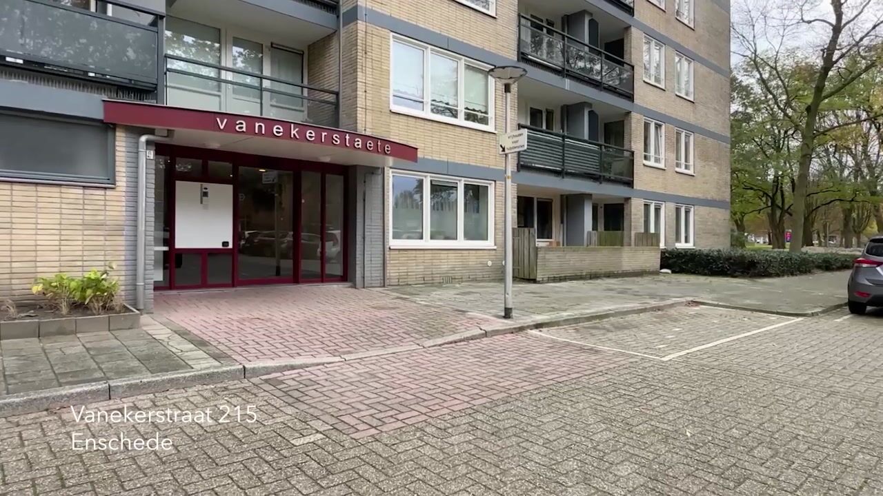 Video of Vanekerstraat 215