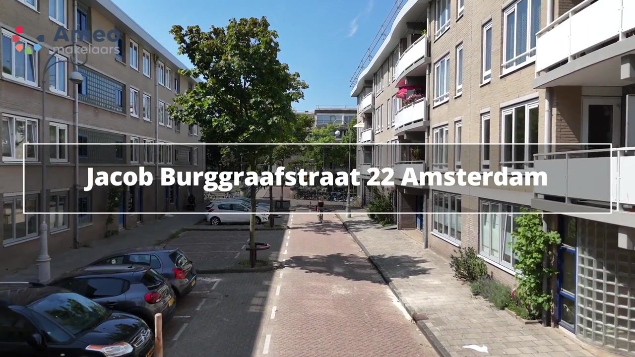 Video van Jacob Burggraafstraat 22
