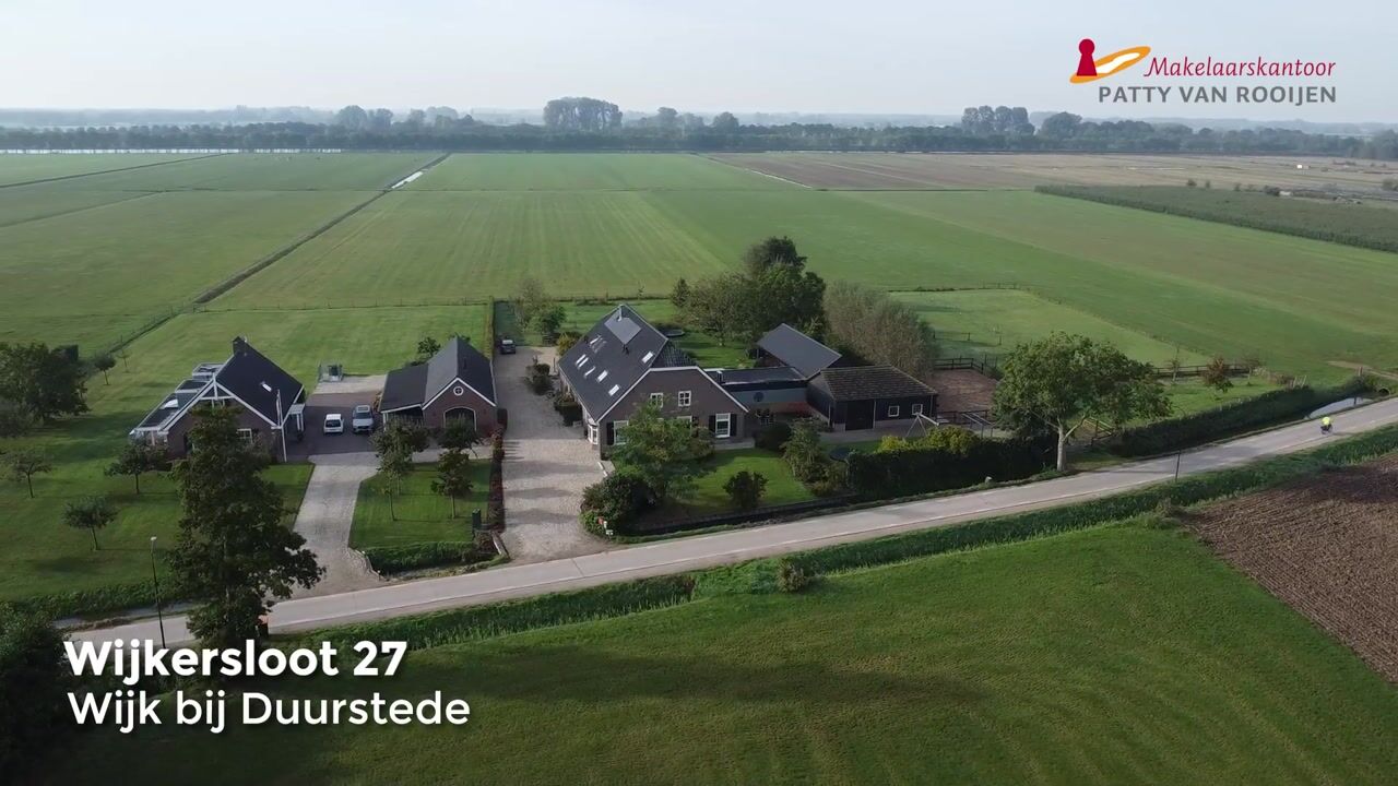 Video van Wijkersloot 27