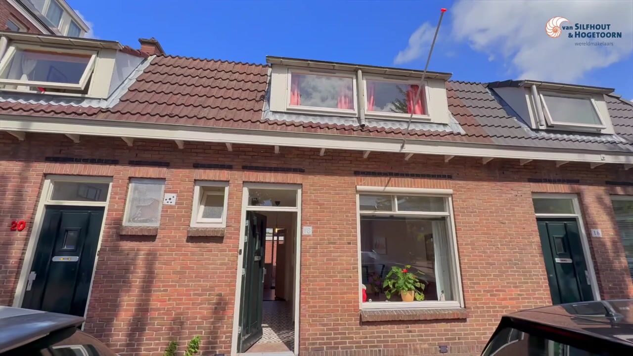 Video van Antonie Heinsiusstraat 18