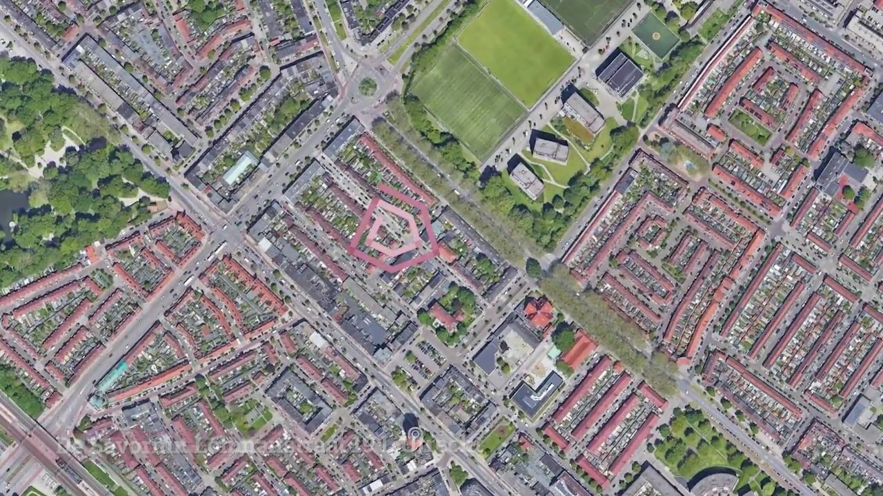 Video van De Savornin Lohmanstraat 19-L