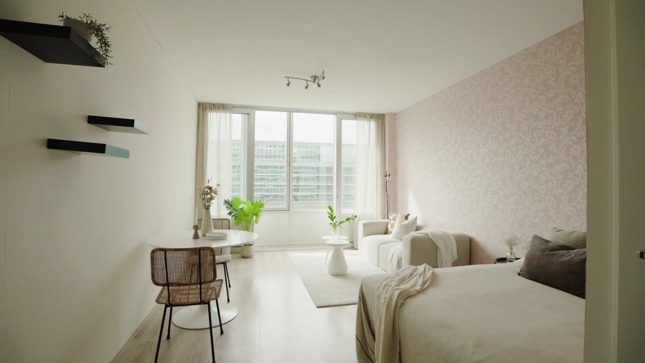 Video van Bos en Lommerplantsoen 9-H