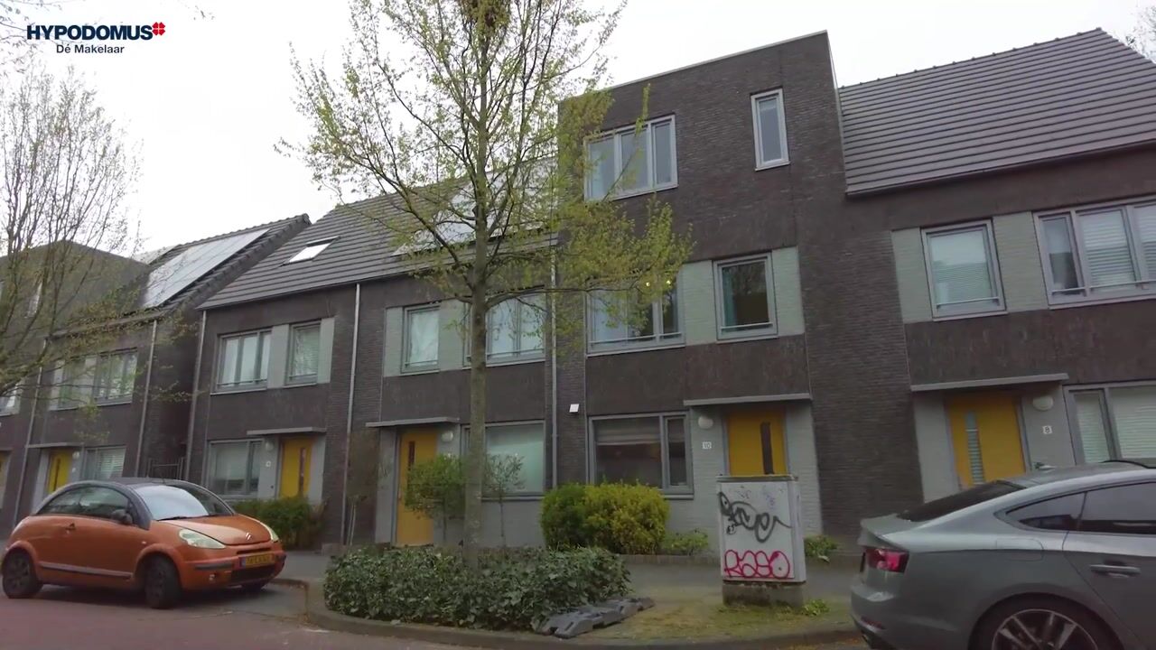 Video of van Kinsbergenstraat 10