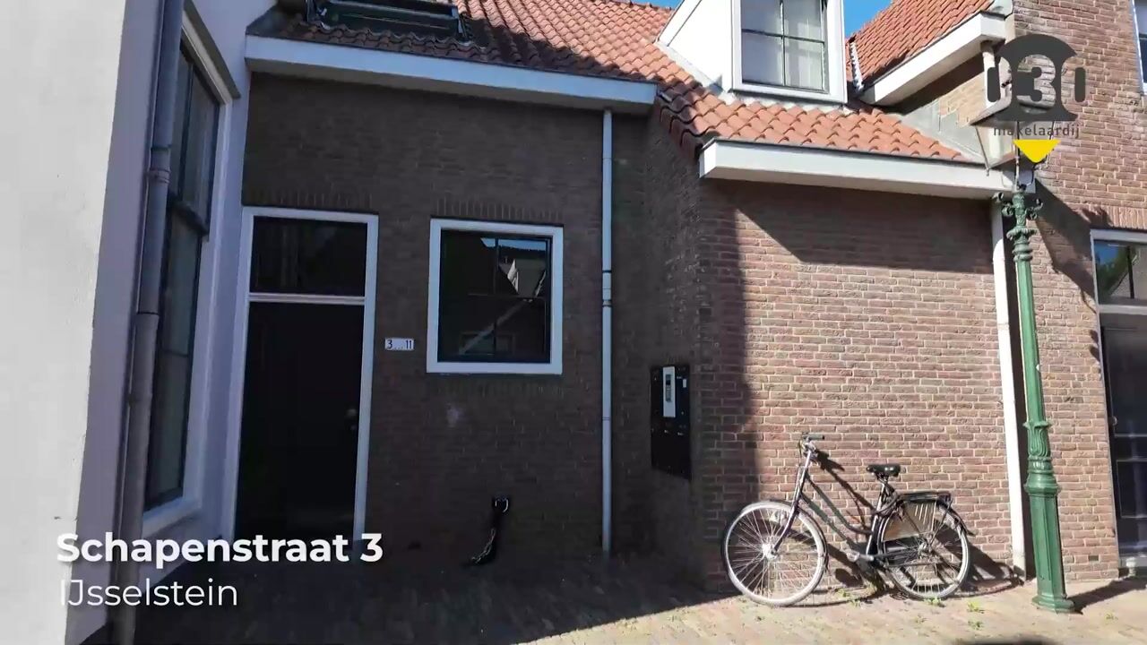 Video van Schapenstraat 3