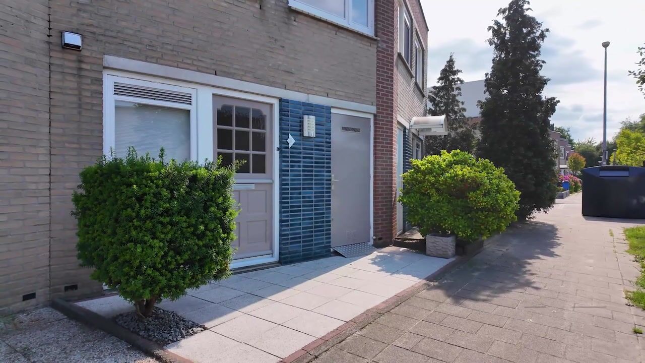 Video van Johanna Dekhuijzenstraat 18