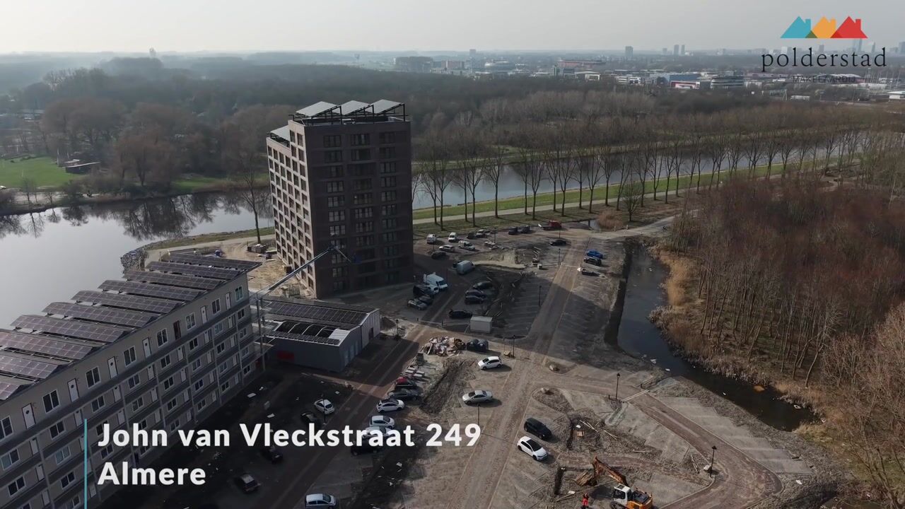 Video of John van Vleckstraat 249