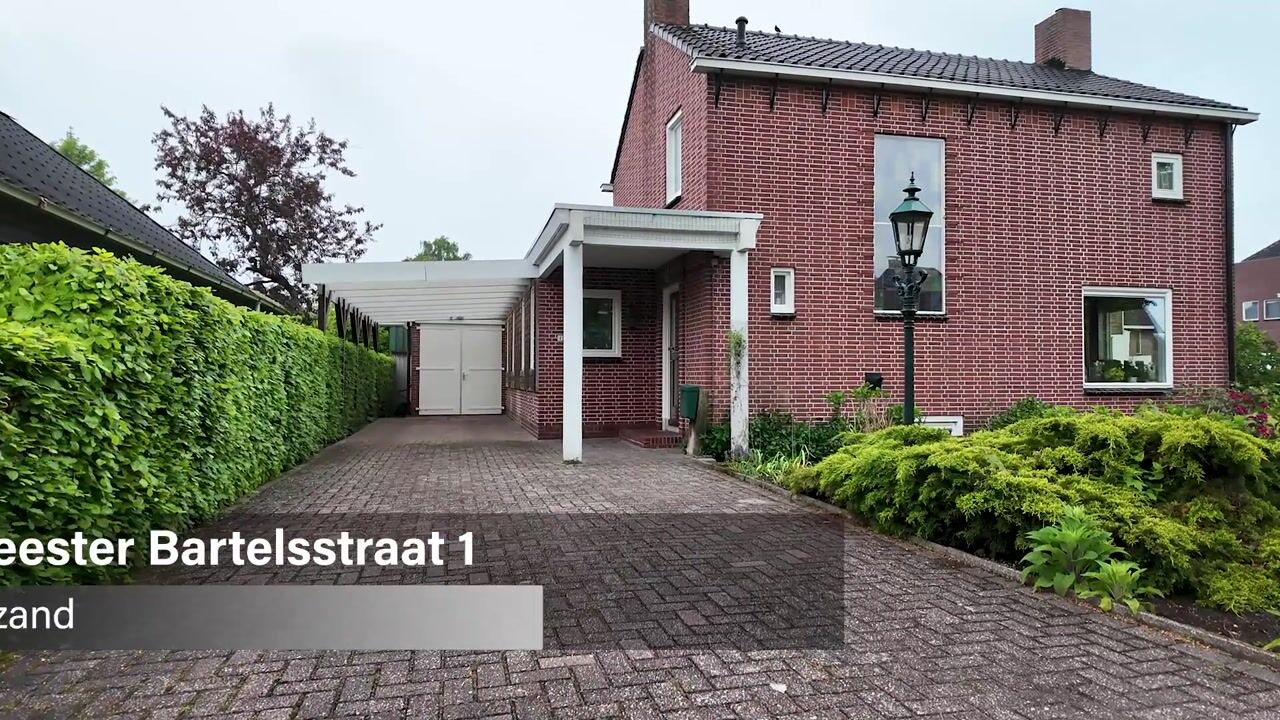 Video van Burgemeester Bartelsstr 1