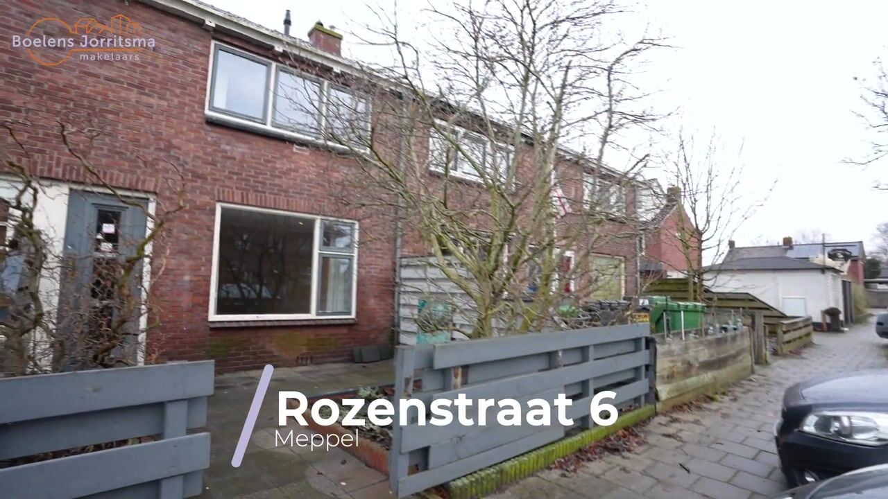 Video of Rozenstraat 6